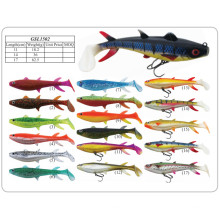 Hot Selling Top Quality Soft Fishing Bait